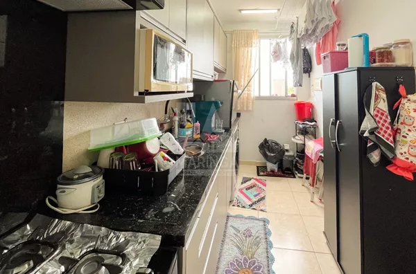 Apartamento a venda no condomínio Montseny - Jardim Alvorada em Maringá
