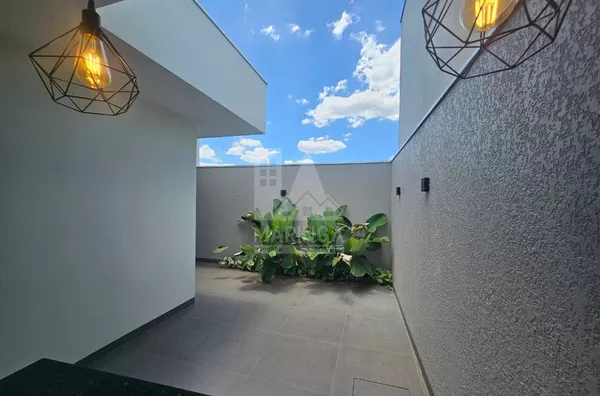 fundo 2 MINHA CASA MINHA VIDA - 3 quartos (1 suíte) Ecovalley