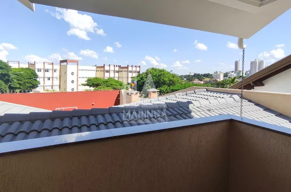 Sobrado no condomínio Deltaville - ao lado da Unicesumar - Zona 08