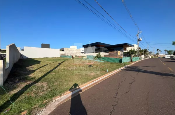 Terreno no Condomínio Porto Rico Resort Residence