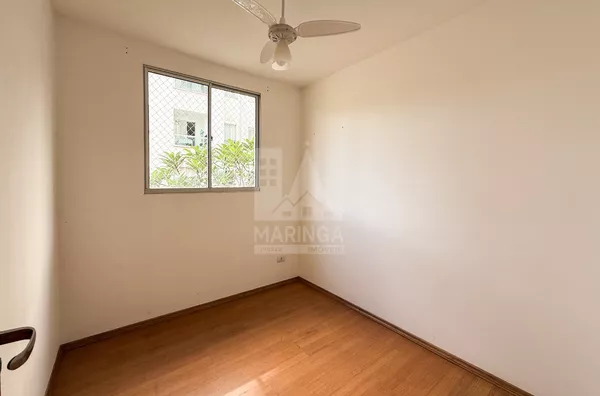 Apartamento no Spazio Muscat, 3 quartos (1 suíte), sacada, próx. Pq. do Ingá