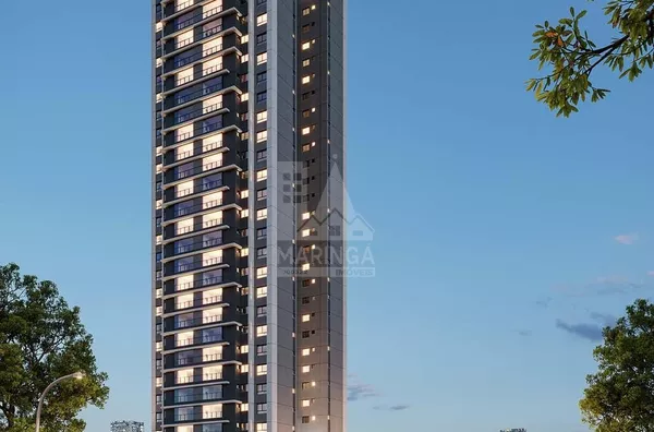 Vision | A. Yoshii - Apartamento 3 suítes | Zona 08 - Maringá