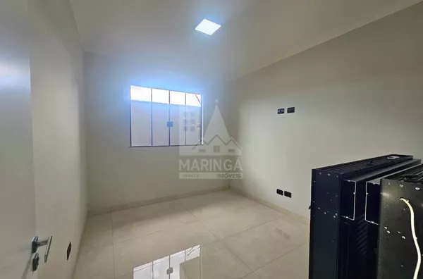 QUARTO 2 - Casa RECEM FINALIZADA a venda, 3 quartos (1 suíte), Ecovalley Ecologic City, Sarandi PR