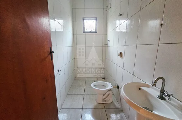 Casa 2 quartos Jardim Dias em Maringá - MINHA CASA MINHA VIDA
