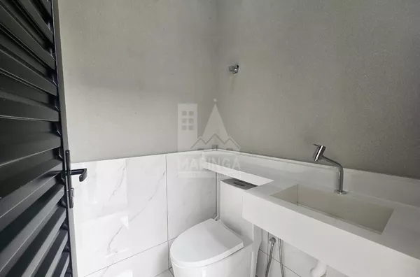 Casa NOVA com PISCINA a venda, 3 quarto (sendo 1 suíte), Jd. Freitas, Maringá PR - Foto 37