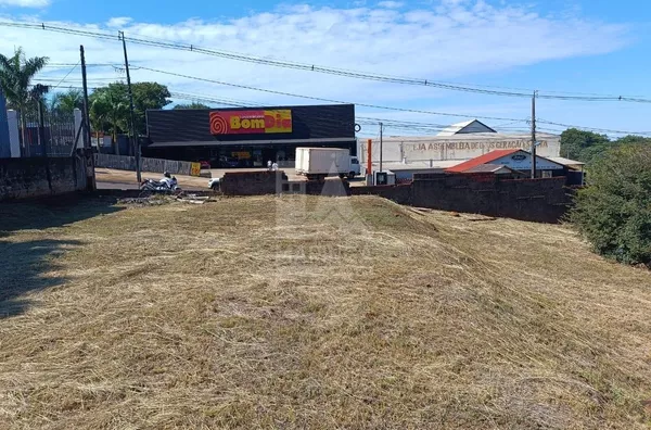 2 Terrenos COMERCIAIS para venda, Parque Industrial, Maringá PR