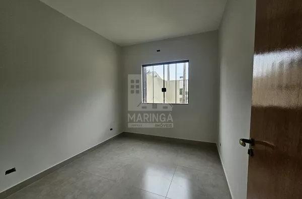MINHA CASA MINHA VIDA - Casa NOVA a venda, 3 quartos, Lot. Madrid, Maringá PR - Foto 12