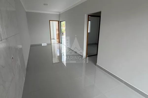 Casa NOVA para venda, 3 quartos (1 suíte), Jardim Colina Verde, Maringá PR