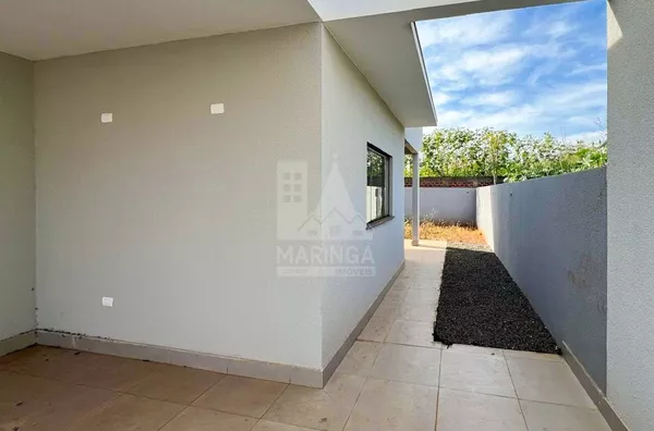 Casa a venda 3 quartos (1 suíte) em Mandaguaçu