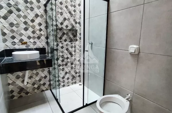 Casa venda 3 quartos em Floresta PR, Financiamento, Minha casa minha vida, nova