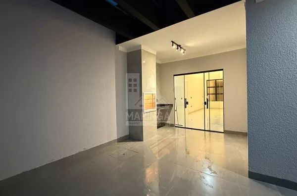 Casa NOVA com PISCINA a venda, 3 quarto (sendo 1 suíte), Jd. Freitas, Maringá PR - Foto 15