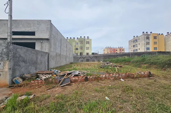 Terreno comercial para venda, Jardim Guairaca, Maringá PR - PRONTO PARA CONSTRUIR