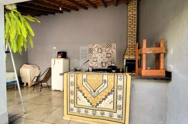 Edícula da casa à venda com 2 quartos (1 suíte) Ecovalley