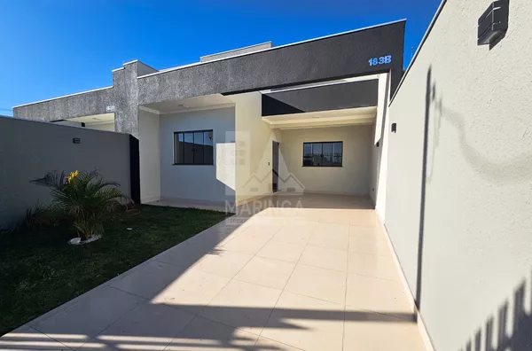 Casa a venda, 3 quartos (1 suíte) no Ecovalley Sarandi