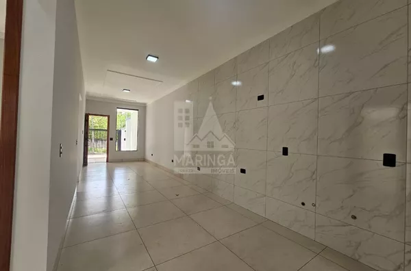 MCMV - Casa NOVA a venda, 3 quartos sendo 1 suíte, Loteamento Batel, Maringá PR - Foto 12