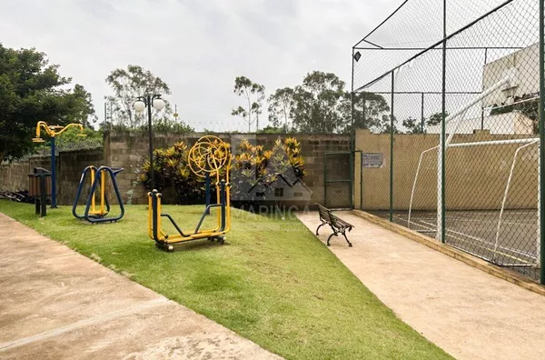 Área externa do apartamento a venda 2 quartos no Havana Residence em Maringá