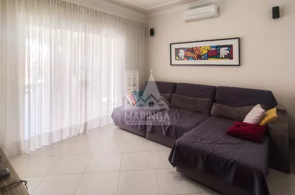 Sobrado no condomínio Deltaville - ao lado da Unicesumar - Zona 08