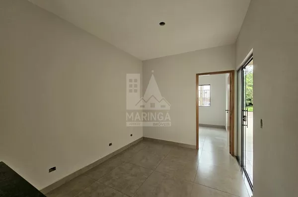 MINHA CASA MINHA VIDA - Casa NOVA a venda, 3 quartos, Lot. Madrid, Maringá PR - Foto 8