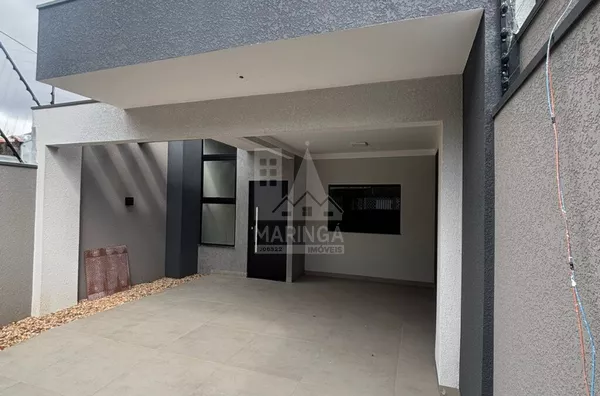 Casa para venda, 3 quartos sendo 1 suíte, Jardim Pinheiros, Maringá PR