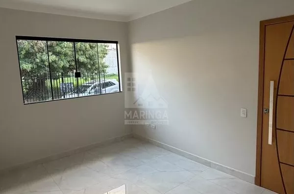 MINHA CASA MINHA VIDA - Casa para venda, 2 quartos, Amplo quintal, Parque Tarumã, Maringá PR