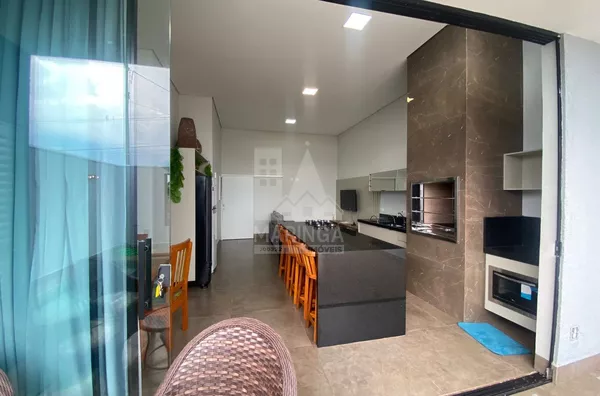 Casa venda Porto Rico PR, 3 quartos, suíte, piscina, mobiliada, Loteamento Riviera