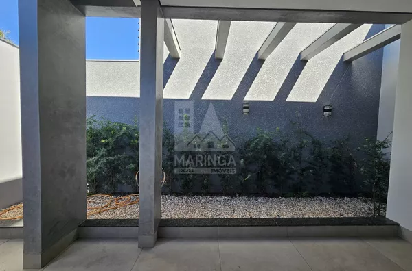 Casa com PISCINA para venda, 3 quartos sendo 1 suíte, Jardim Espanha, Maringá PR