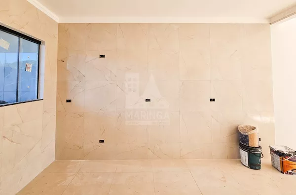 Casa a venda, 3 quartos (1 suíte) no Jd. Bertioga em Maringá