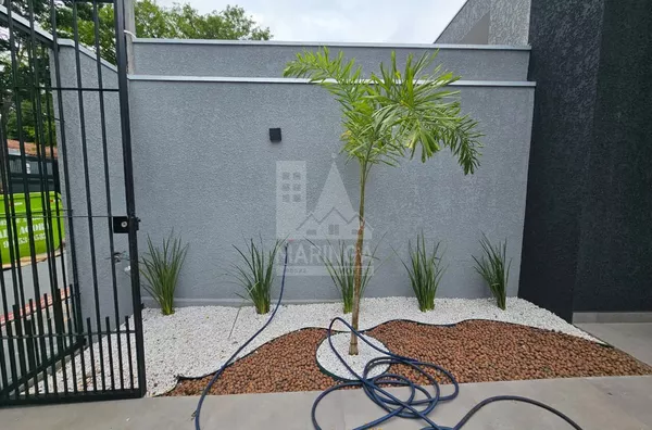 MINHA CASA MINHA VIDA - Casa NOVA a venda, 3 quartos (1 suíte), Conjunto Requião, Maringá PR