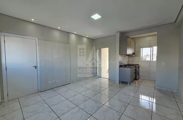 Apartamento SEMI MOBILIADO com 2 quartos (1 suíte) a venda em Maringá PR, Zona 05 - Premiatto
