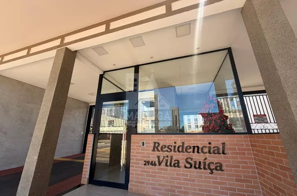 VILA SUÍÇA - Apartamento a venda, 3 quartos, Zona 09, Maringá PR 