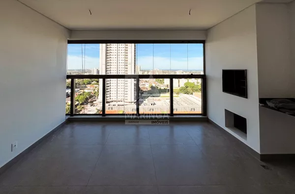 Vision | A. Yoshii - Apartamento 3 suítes | Zona 08 - Maringá