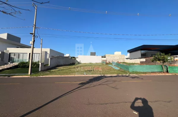 Terreno no Condomínio Porto Rico Resort Residence