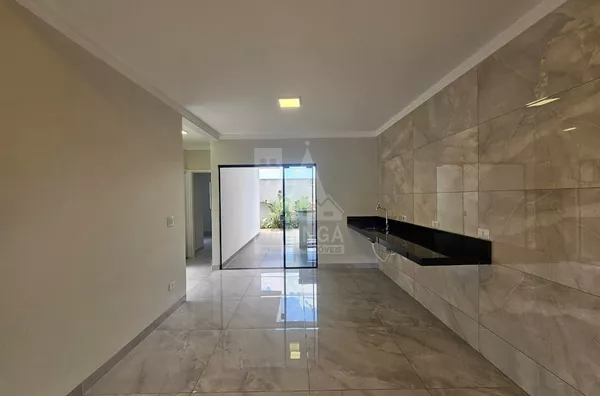 cozinha da casa MINHA CASA MINHA VIDA - 3 quartos (1 suíte) Ecovalley