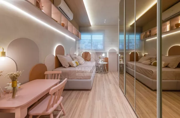 Vision | A. Yoshii - Apartamento 3 suítes | Zona 08 - Maringá