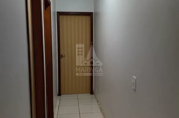 PORTEIRA FECHADA - Chácara a venda Porto Maringá PR com 2 quartos - Foto 13