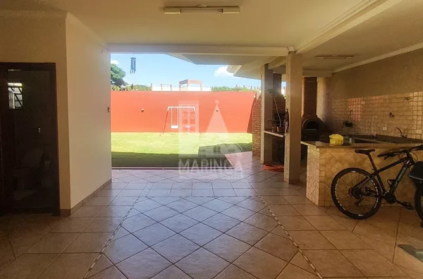 Sobrado no condomínio Deltaville - ao lado da Unicesumar - Zona 08