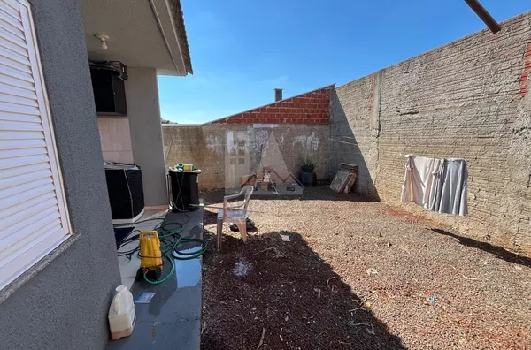 MCMV - Casa SEMI MOBILIADA a venda, 2 quartos, Jardim França, Sarandi PR - Foto 12