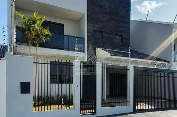 OPORTUNIDADE! Sobrado com 4 quartos próximo a Mandacaru, Maringá.