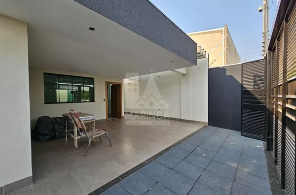 Casa para venda, 3 quartos (1 suíte),  Jardim Novo Oásis, Maringá PR