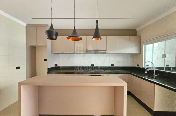 Armário planejado da casa semi mobiliada 3 quartos (1 suíte) Jd. Dias II