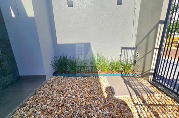 Casa NOVA a venda, 3 quartos (1 suíte), Ecovalley Ecologic City, Sarandi PR