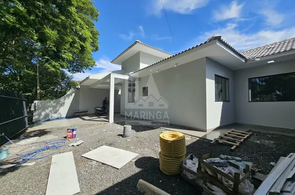 Casa NOVA a venda, 3 quartos (1 suíte), Pq. Residencial Tuiuti, Maringá PR - Foto 25