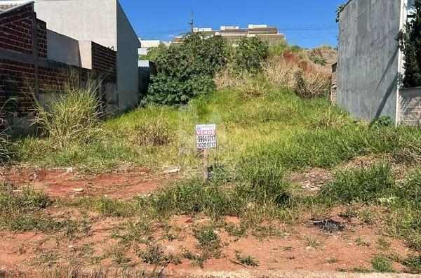 GRANDE OPORTUNIDADE! Terreno pronto para construir com 240m² no Jardim Monaco, Mandaguaçu