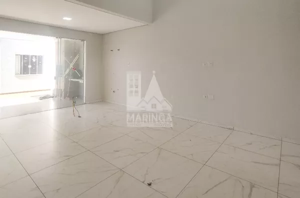 Casa para venda com 3 quartos (1 suíte), piscina, gourmet, em Maringá PR, Bom Jardim