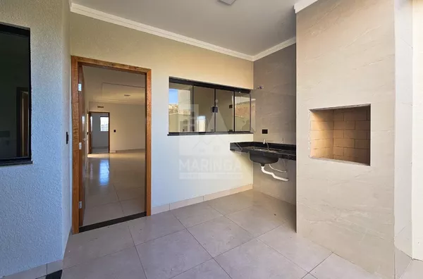 Casa a venda, 3 quartos (1 suíte) no Ecovalley Sarandi