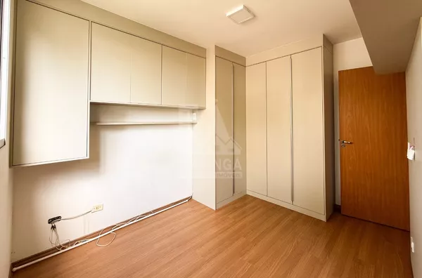Apartamento no Spazio Muscat, 3 quartos (1 suíte), sacada, próx. Pq. do Ingá