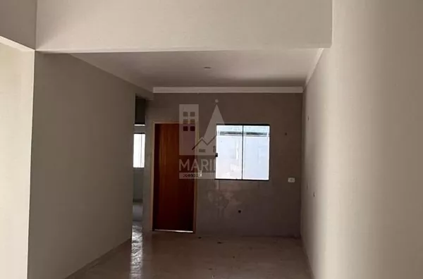 MINHA CASA MINHA VIDA - Casa NOVA a venda, 3 quartos (1 suíte), Jardim Paris I, Maringá PR