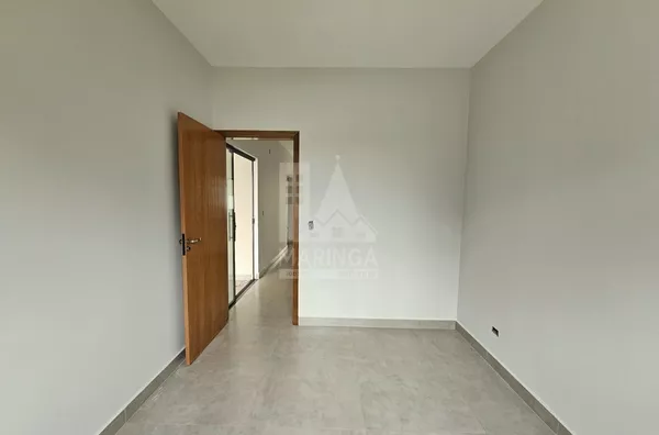 MINHA CASA MINHA VIDA - Casa NOVA a venda, 3 quartos, Lot. Madrid, Maringá PR - Foto 13