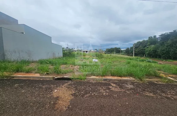 Terreno pronto para construir a venda, Jardim Munique, Maringá PR - Documentação OK