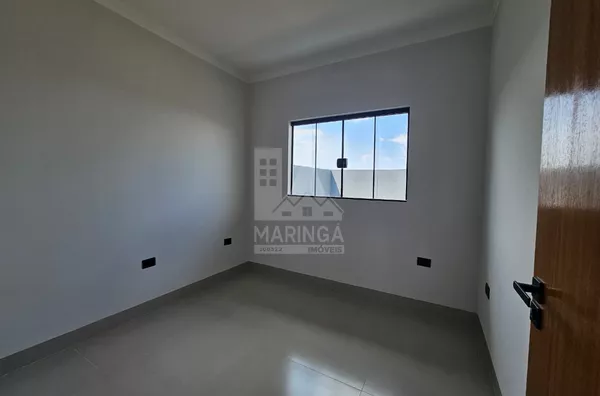 Casa NOVA para venda, 3 quartos (1 suíte), Jardim Freitas, Maringá PR - Foto 18